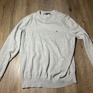 Tommy Hilfiger Pullover Knit Crew Neck Sweater Men